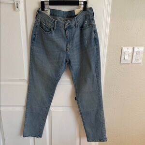Abercrombie & Fitch Light Blue Men’s Jeans